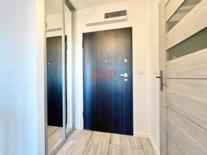 2 pokoje 20 m2 tarasu ostatnie piętro widok na Wrocław