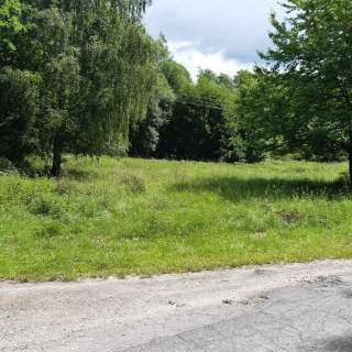 Działka budowlana na sprzedaż, 6700 m2, Chocieszów