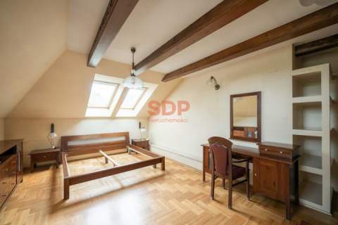 REZERWACJA Dom z basenem. Kamieniec Wr.