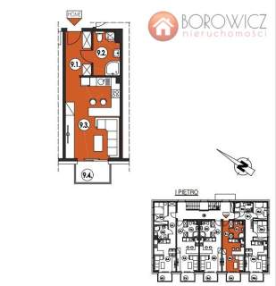 Nowa gotowa kawalerka - Bielsko-Biała