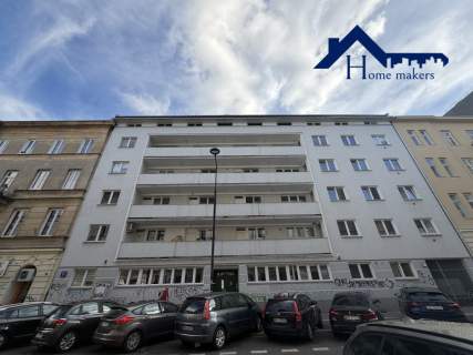 Centrum/Możliwość 3 pokoi/Balkon/Winda/od zaraz