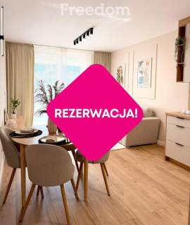 Mieszkanie 3 pokoje, wykończone,nowe, Quatro
