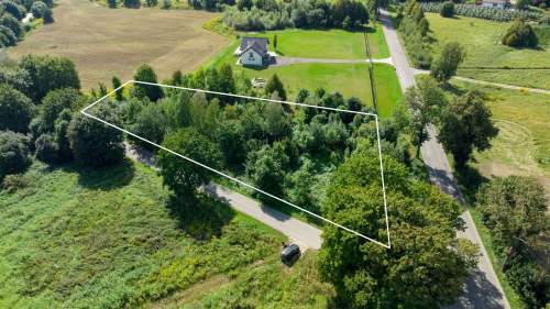 Działka budowlana na sprzedaż, 3971 m2, Głotowo