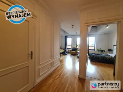 Apartament Szafarnia Tuż przy Marinie od 1.10
