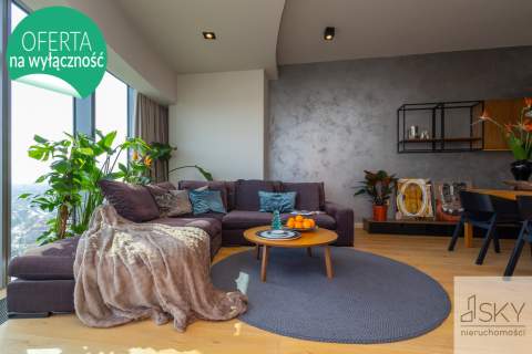 APARTAMENT W NIEBIE