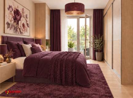 3 pokoje Dla Rodziny GOTOWE do własnej aranżacji 2x Balkon