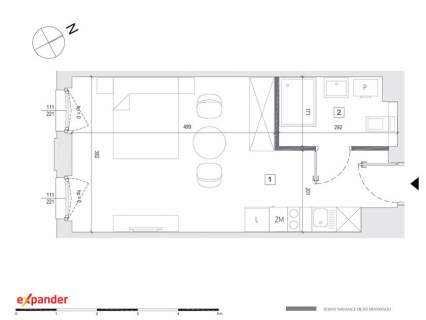 Apartament pod wynajem w prestiżowej lokalizacji