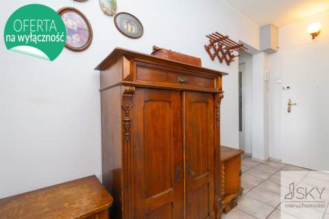 Krzyki-Borek, 3 pokoje koło Parku Południowego