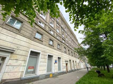 Kawalerka w centrum - Andersa 29, Śródmieście