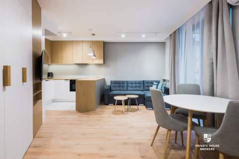 Mieszkanie do wynajęcia, 41,62 m2, Kraków