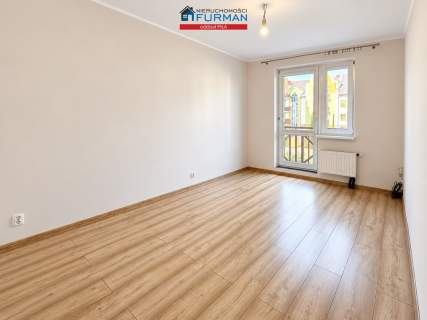 4 pokoje Zielona Dolina 69,10 m 2 balkony
