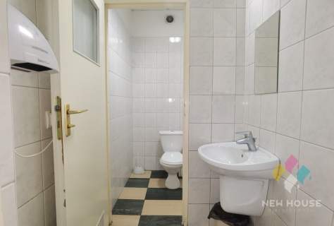 Olsztyn Stare Miasto, 70 m2, lokal na II piętrze