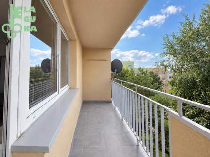 Mieszkanie 2 pokoje balkon w loggy Skłodowskiej w Kutnie