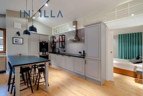 Apartament z dużym tarasem Sopot Dolny