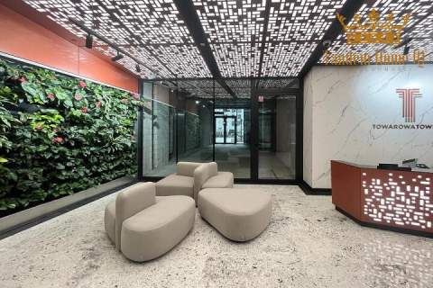 Prestiżowy showroom, usługi, light-gastro, 86 m2, Rondo D