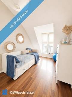 Sprzedam BEZPOŚREDNIO. Apartament dwupoziomowy poddasze
