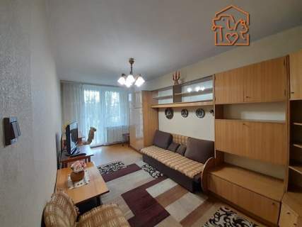 2 pokoje, balkon, pet-friendly - Matejki 13