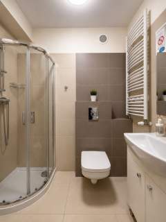 Apartament w Szklarskiej Porębie balkon gotowy