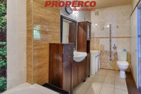 Dom 120m2 w centrum Pierzchnicy