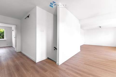 Gotowe do wprowadzenia 4 pokoje Balkon 11 m