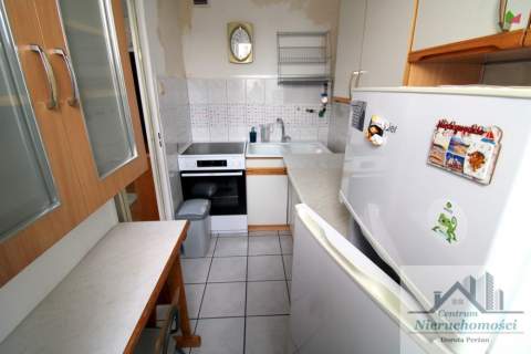 Mieszkanie 2 pok. 39m2, parter, balkon
