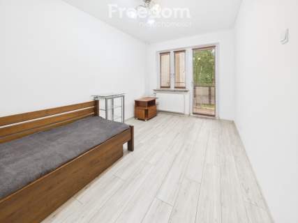 PRESTIŻOWA BAZYLIANÓWKA-2 pokoje, duży balkon