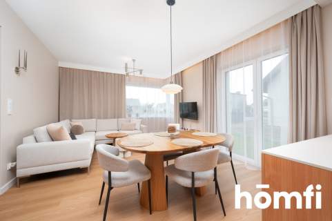 Nowoczesny dom w Rzozowie pod Krakowem i Skawiną
