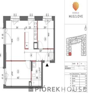 3-pokojowe mieszkanie na Bemowie