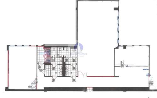 Warszawa Ursynów lokal biurowy 235 m2 do wynajęcia