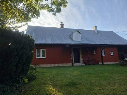 Dom, Cieklin, gm. Dębowiec