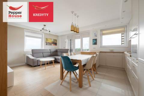 2 pokoje w centrum Moreny