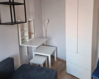 Funkcjonalna kawalerka - Dubois 29, Śródmieście