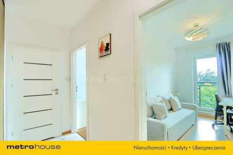Miejski apartament z balkonem, przy Żeligowskiego