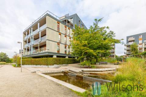 Mokotów Park/ciche/2 pokoje/50m2/Garaż
