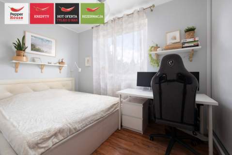 Mieszkanie na sprzedaż, 64,4 m2, Gdańsk