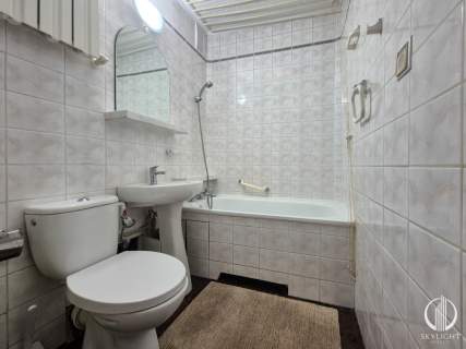 2-pokojowe mieszkanie z loggią
