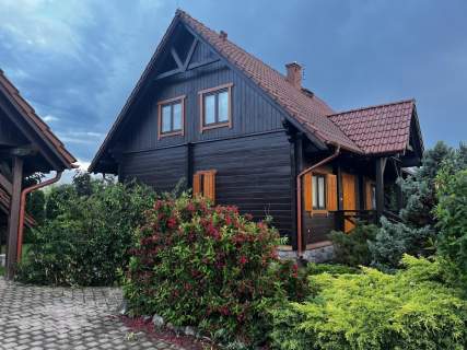 Dom jednorodzinny wolnostojący 115m, działka 800m