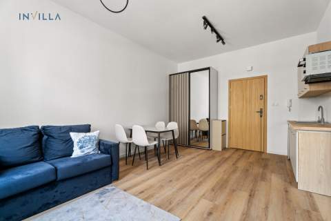 Wynajem 2-pokojowe mieszkanie Gdynia Centrum