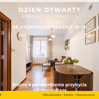 Mieszkanie na sprzedaż, 47,8 m2, Kraków