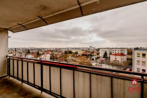 4 pokojowe z piękną panoramą