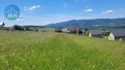 Działka budowlana na sprzedaż, 1286 m2, Brzuśnik