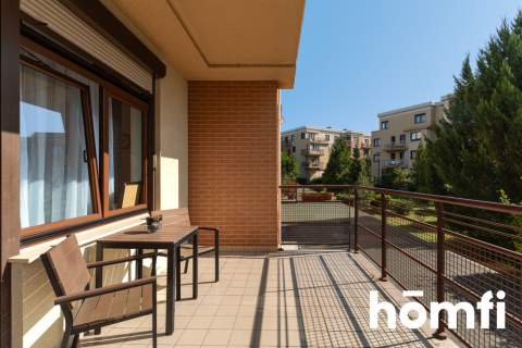 Blisko morza 3-pok. mieszkanie Jelitkowski Dwór