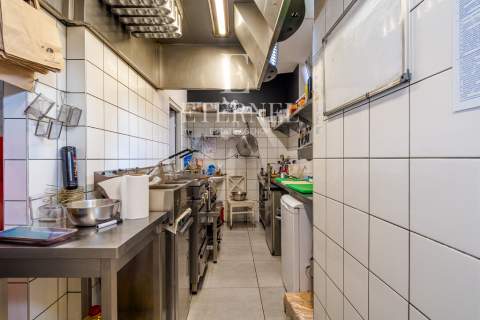 Lokal gastro - Baron - Przemysłowa 4, Zabłocie
