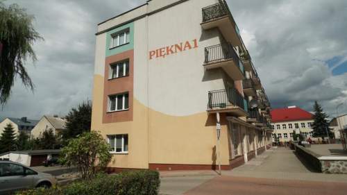 Mieszkanie 2 pokojowe Piękna