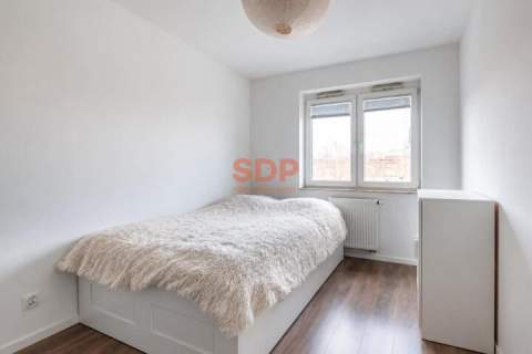 2-pokojowe mieszkanie z balkonem w nowym budownictwie