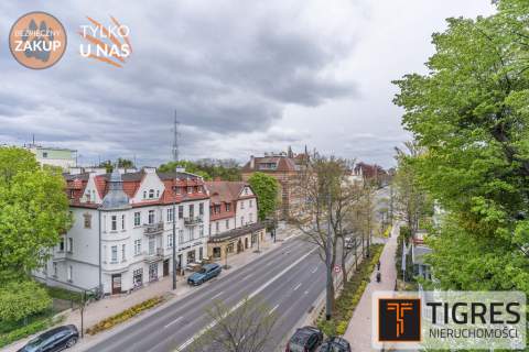 Apartament Piękna kamienica Stan deweloperski