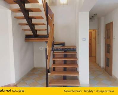 Apartament dwupoziomowy140 m2 - Księży Młyn