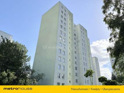 2-pokoje 48 m 200 m od metra Imielin balkon