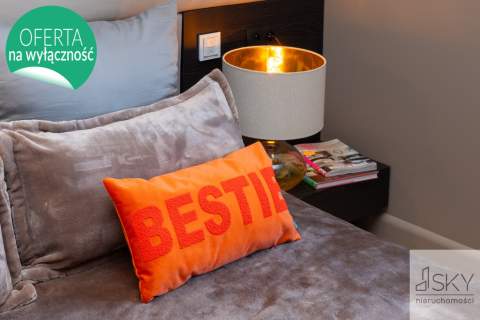 APARTAMENT W NIEBIE
