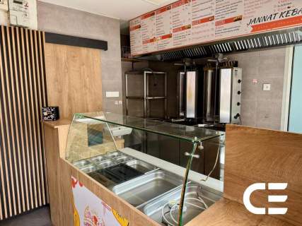 Gotowy lokal gastronomiczny   kebab Wrocław